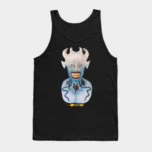 Vengeance the Creature Tank Top